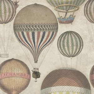 HOT AIR TAPETA MIND THE GAP