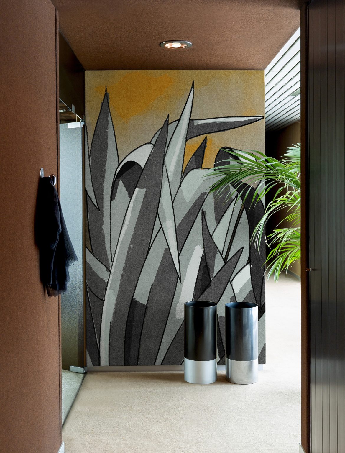 Tapeta Wall&Deco Agavé