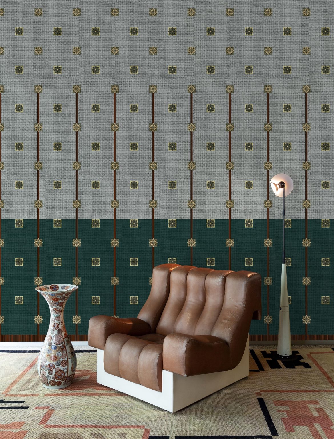 Tapeta Wall&Deco Alba’s Rules