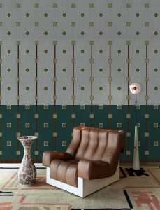 Tapeta Wall&Deco Alba’s Rules
