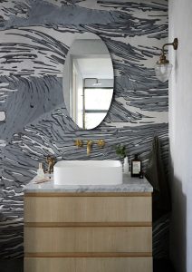 Fototapeta Wall&Deco Aqua Silence