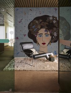 Tapeta Wall&Deco Bianca