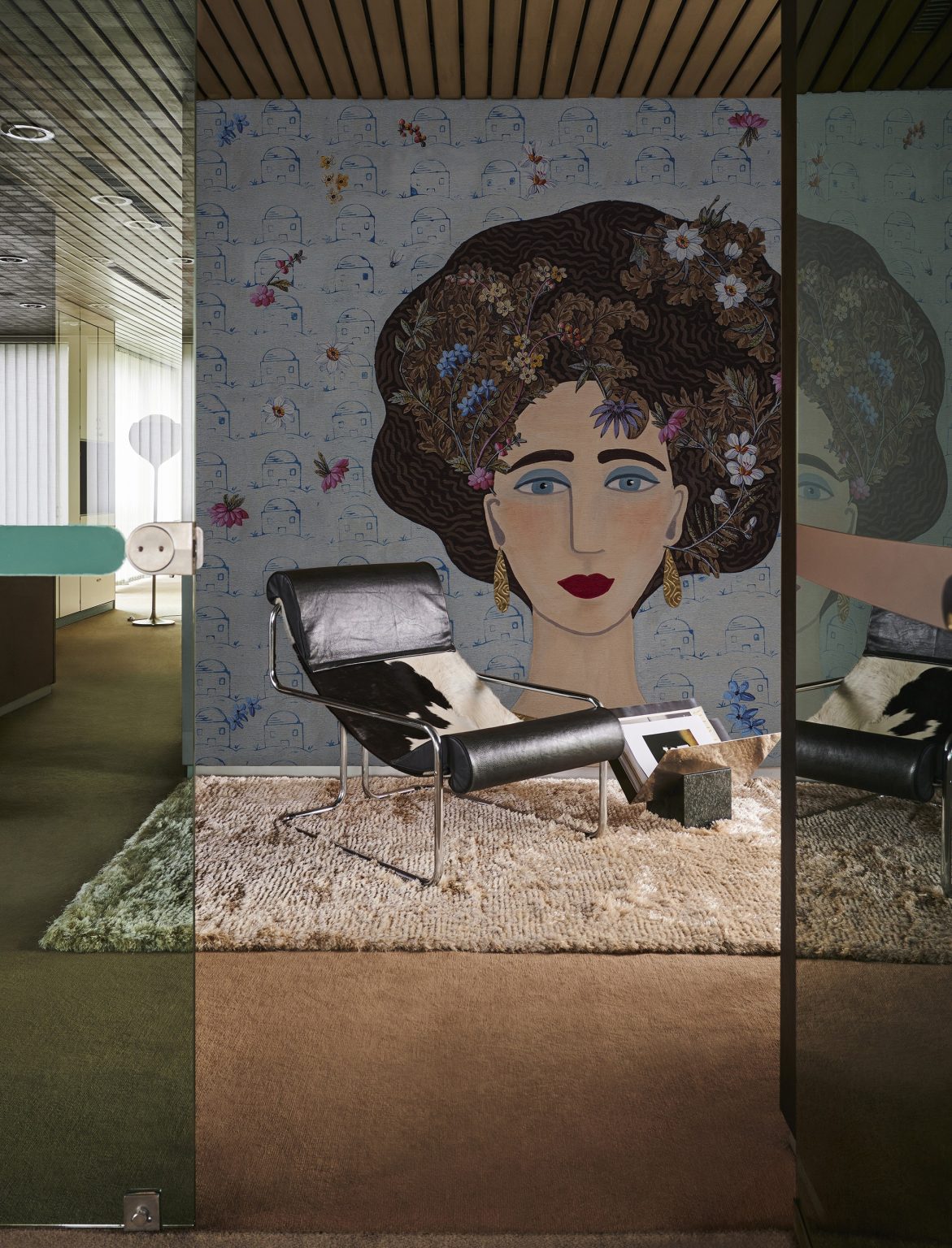 Tapeta Wall&Deco Bianca