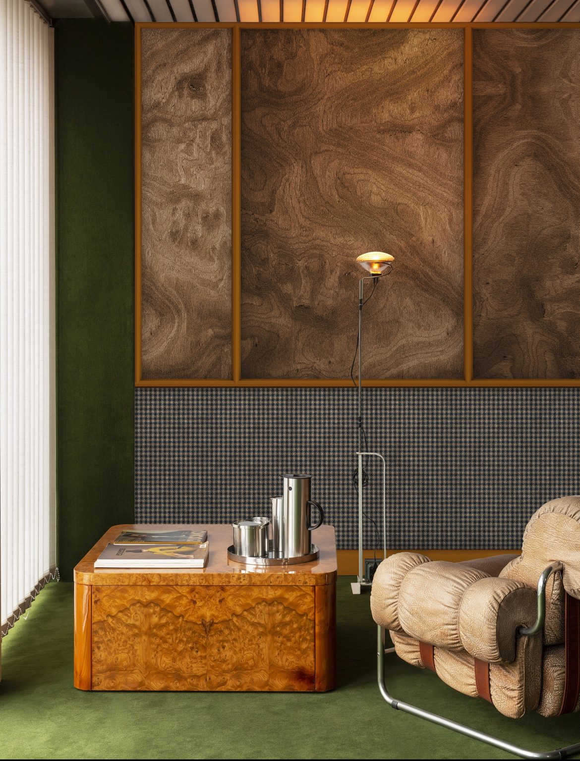 Tapeta Wall&Deco Bistrot