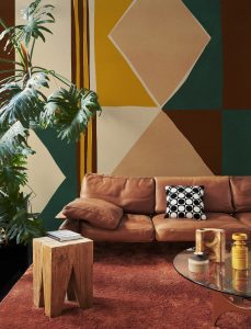 Tapeta Wall&Deco Chaotic Ordinariness