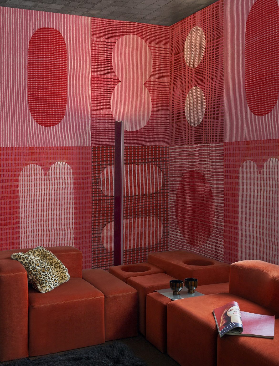 Tapeta Wall&Deco Chromatikos
