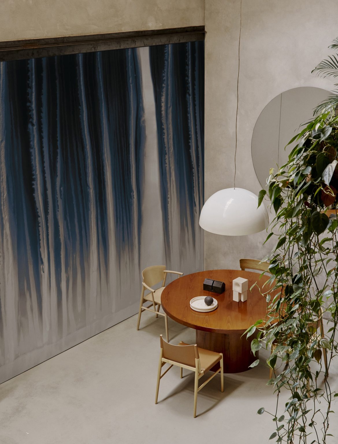 Tapeta Wall&Deco Fluid