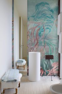 Fototapeta Wall&Deco Fluttuante