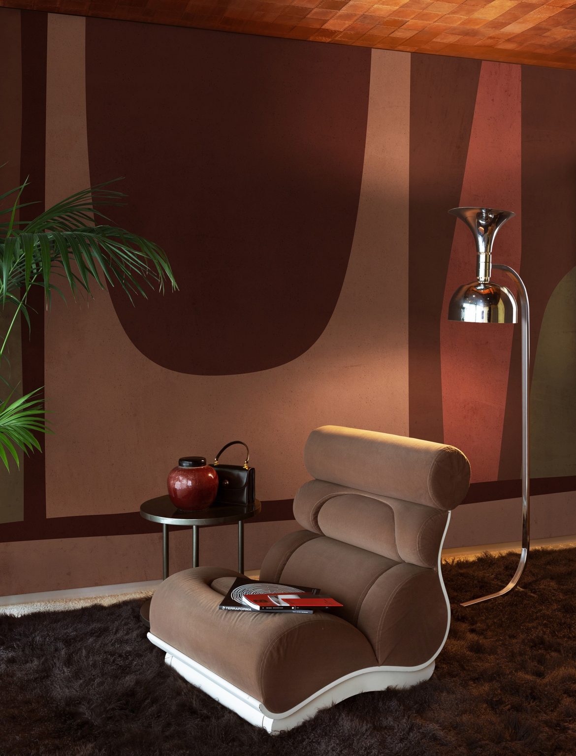 Tapeta Wall&Deco Fresco