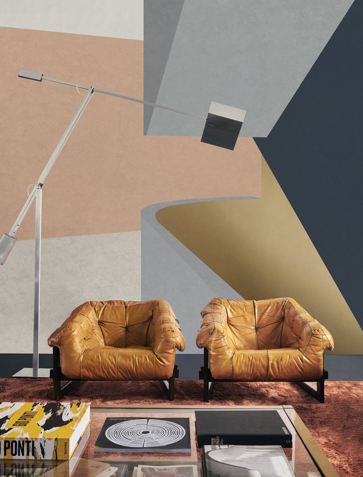 Tapeta Wall&Deco Interpiano
