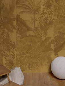 Tapeta Wall&Deco Jungle Cut