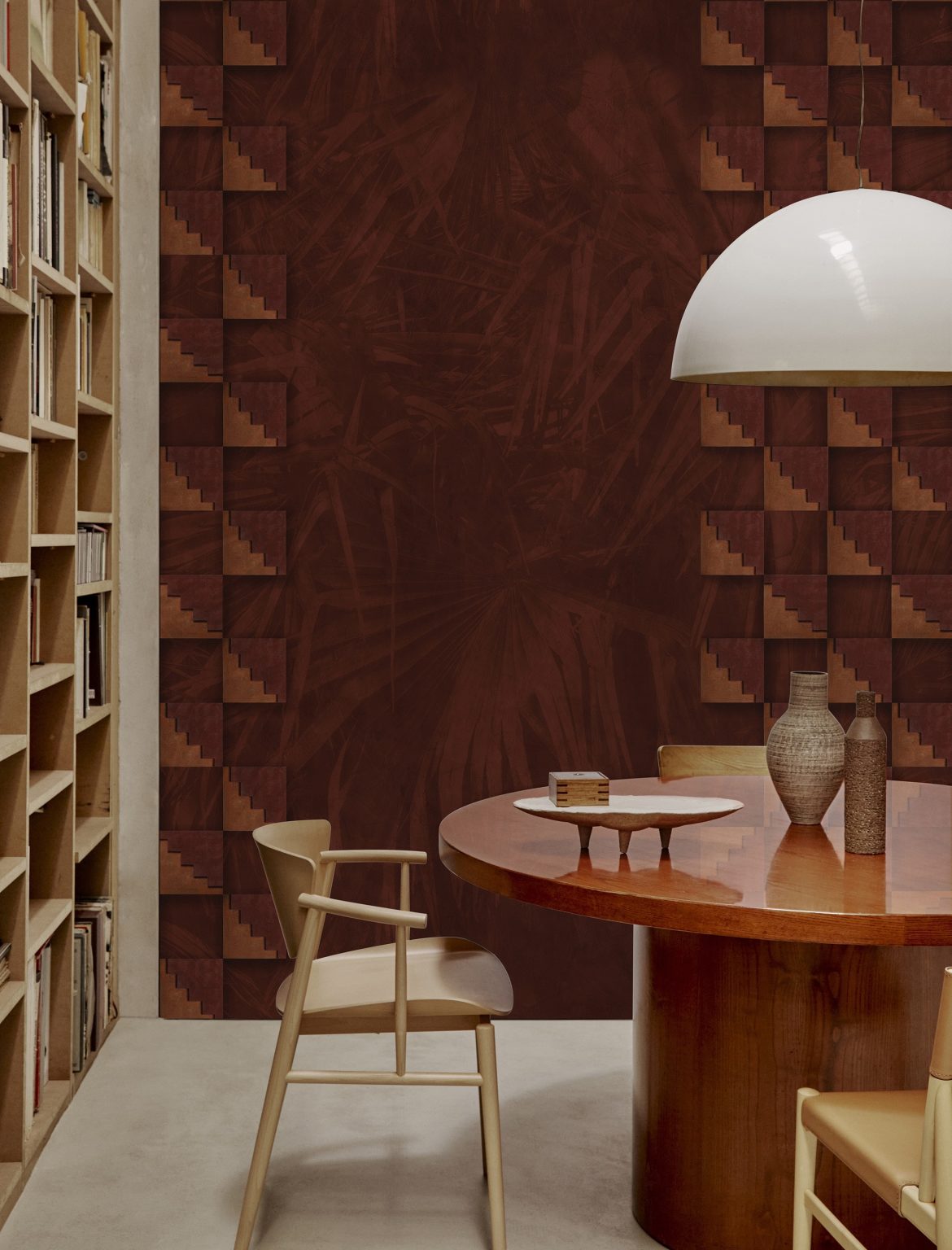 Tapeta Wall&Deco Lumberjack