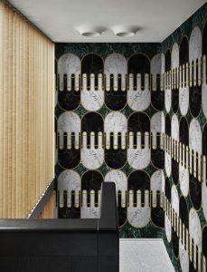 Tapeta Wall&Deco Marble Greet