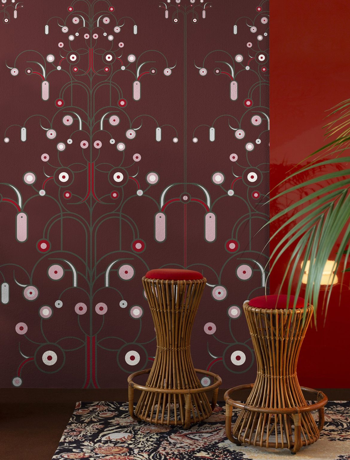 Tapeta Wall&Deco Morse
