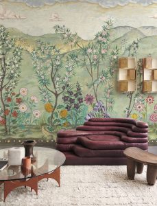 Tapeta Wall&Deco Naif