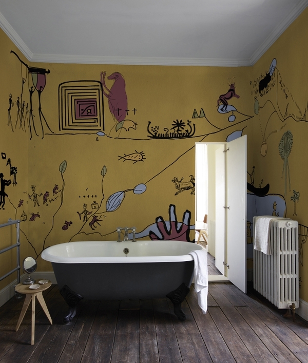 ONEWORLDONETRIBE TAPETA WALL&DECO