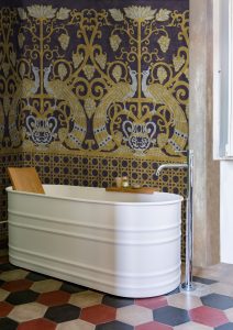Fototapeta Wall&Deco Parlerie du Boudoir