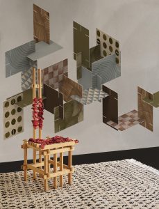 Tapeta Wall&Deco Playwall