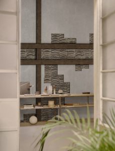 Tapeta Wall&Deco Shingle