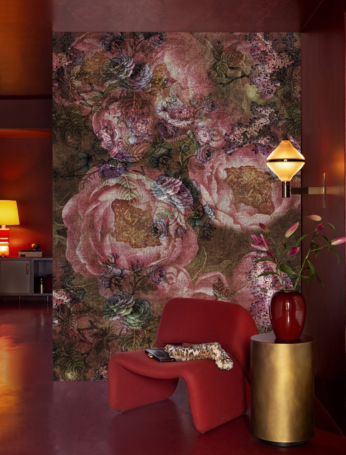 Tapeta Wall&Deco Tapestry