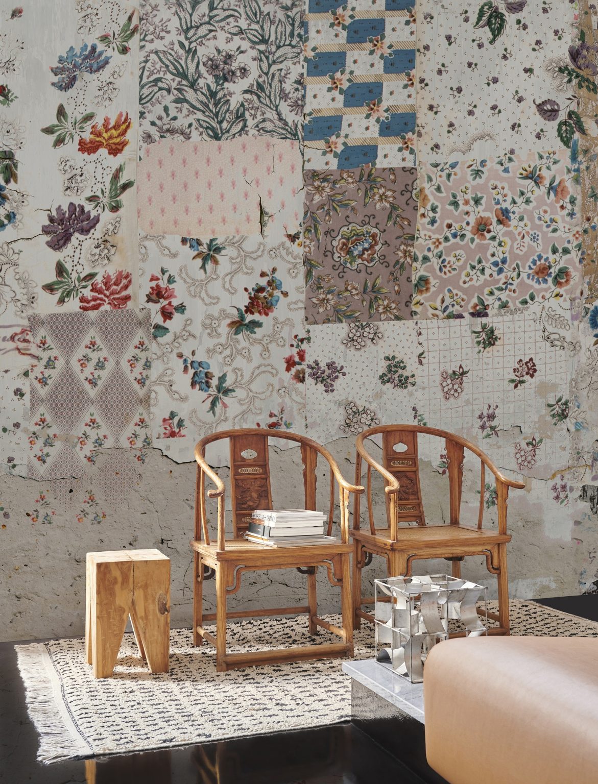 Tapeta Wall&Deco Tex-tales