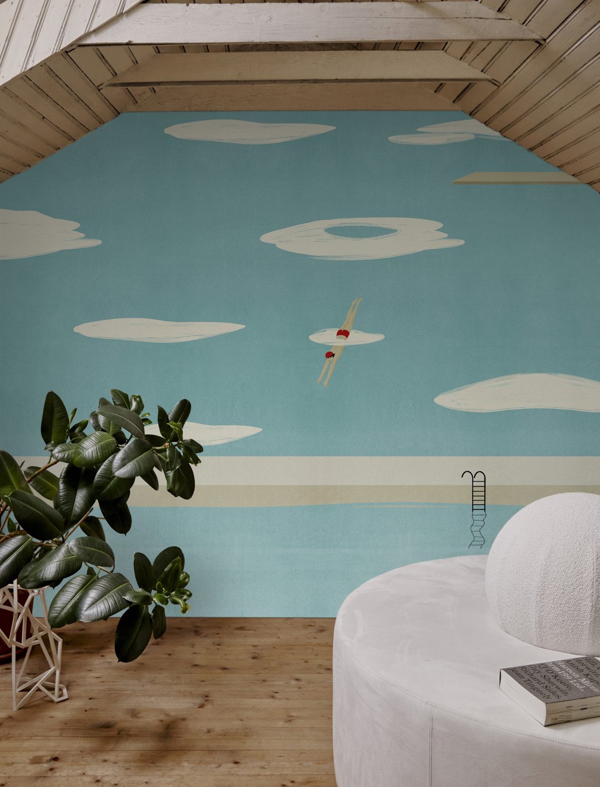 Tapeta Wall&Deco The Dip