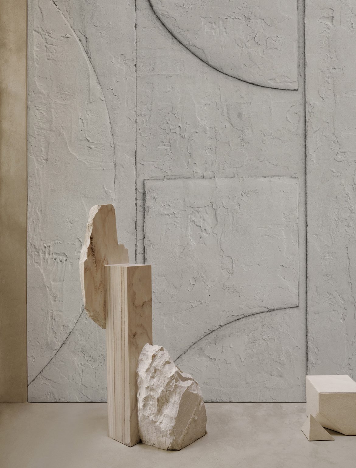 Tapeta Wall&Deco Touch it