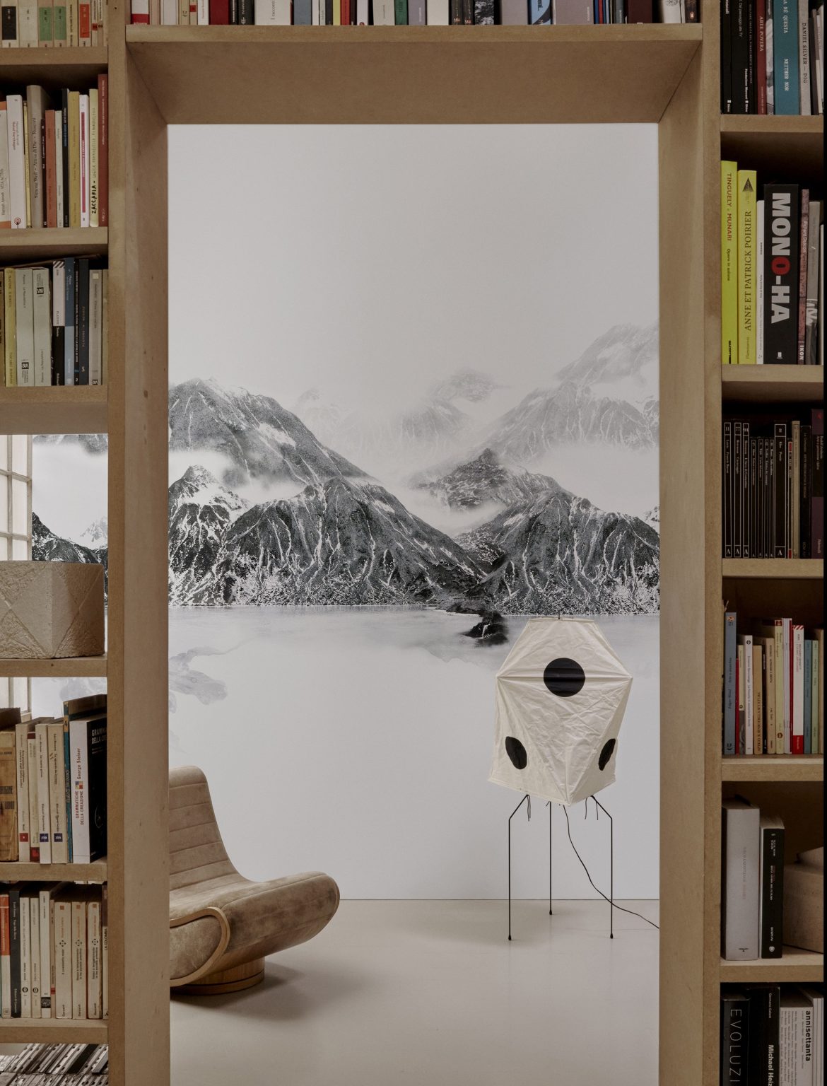 Tapeta Wall&Deco Yukiyama