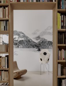 Tapeta Wall&Deco Yukiyama