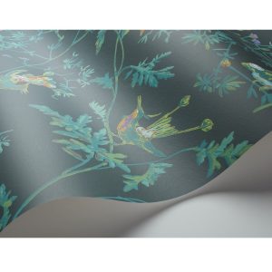 HUMMINGBIRDS 112/4014 TAPETA COLE&SON