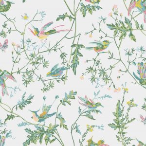 HUMMINGBIRDS 112/4015 TAPETA COLE&SON