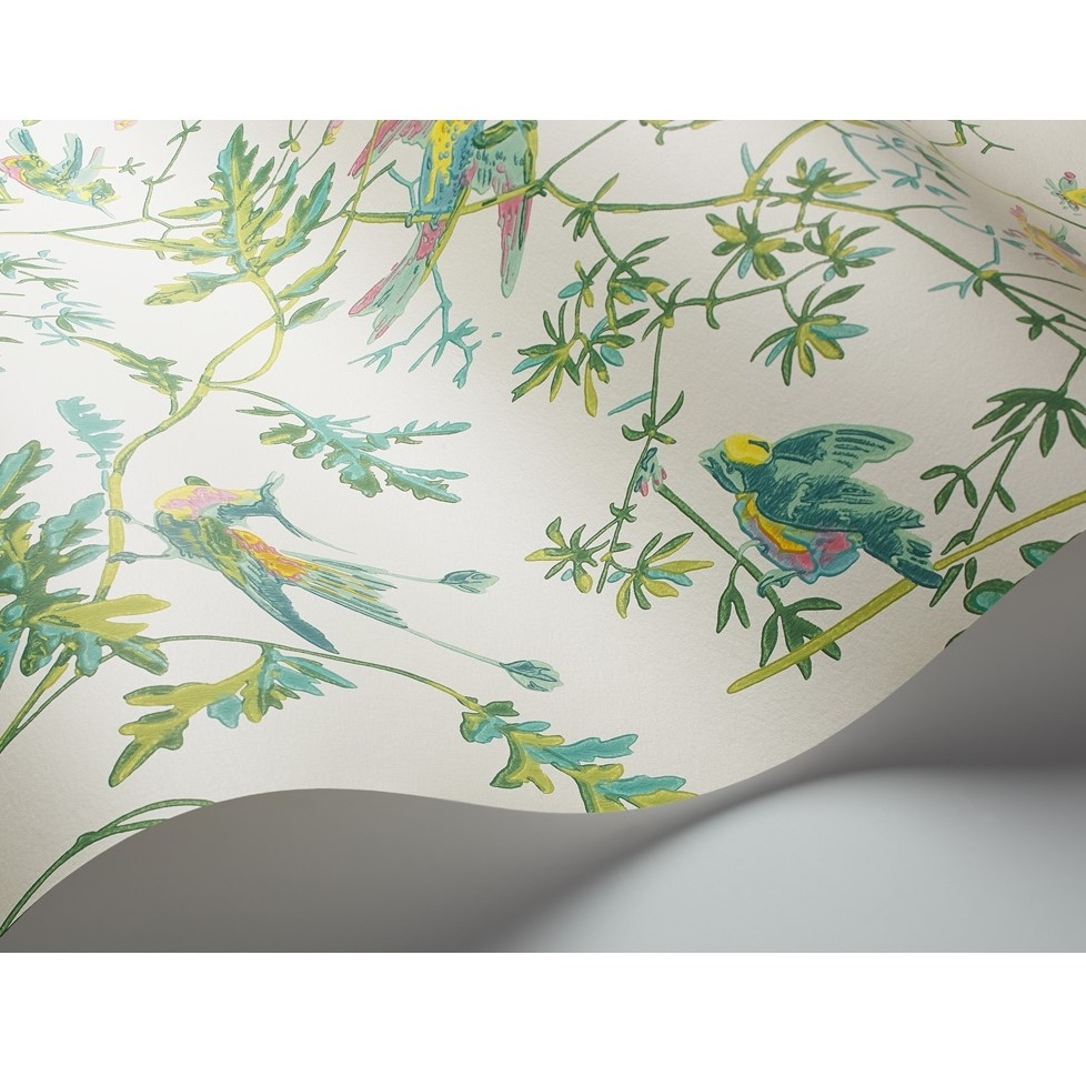 HUMMINGBIRDS 112/4015 TAPETA COLE&SON