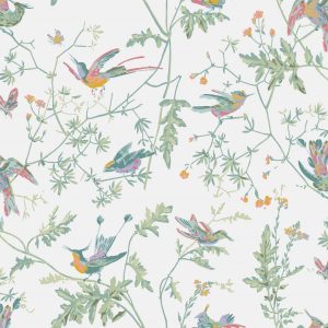 HUMMINGBIRDS 112/4016 TAPETA COLE&SON