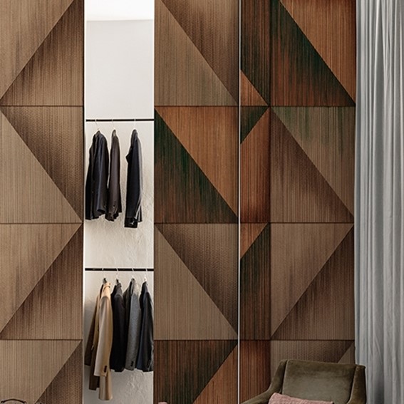 HYPOTENUSE TAPETA WALL&DECO