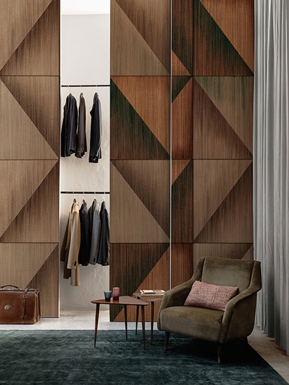 HYPOTENUSE TAPETA WALL&DECO