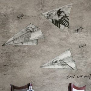 IKARIA TAPETA WALL&DECO