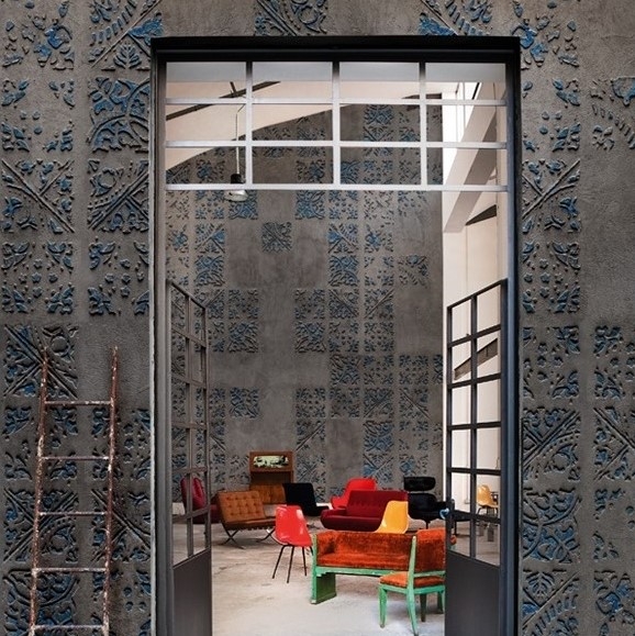 IMPRINTING TAPETA WALL&DECO