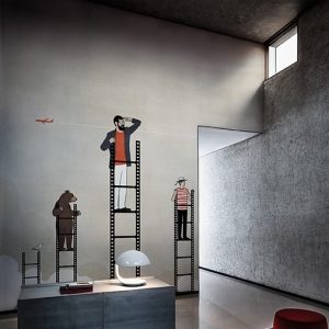IN SIGHT TAPETA WALL&DECO