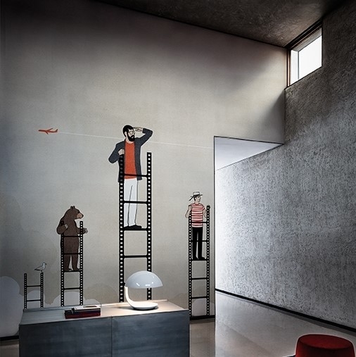 IN SIGHT TAPETA WALL&DECO