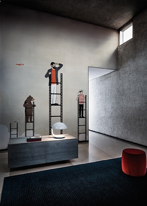 IN SIGHT TAPETA WALL&DECO