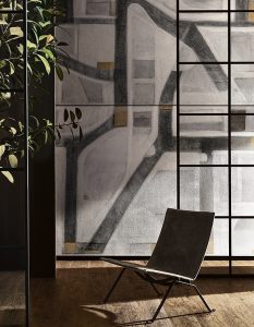 INFINITY TAPETA WALL&DECO