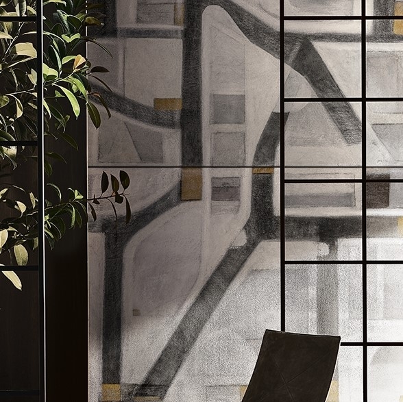 INFINITY TAPETA WALL&DECO