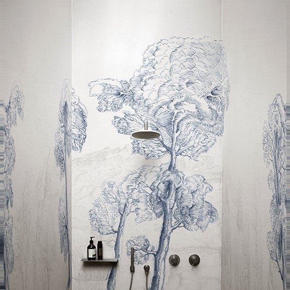 INNER FOREST WET_IF1602 WALL&DECO