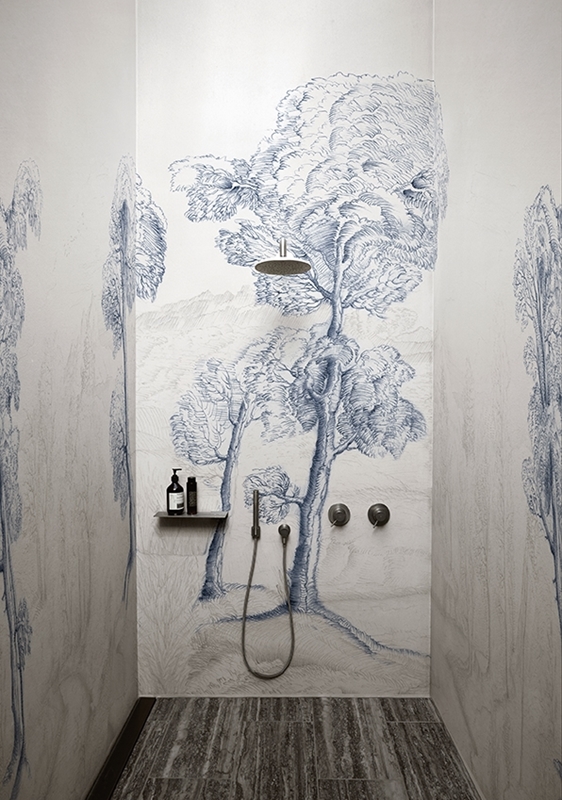 INNER FOREST WET_IF1602 WALL&DECO