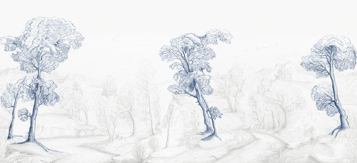 INNER FOREST WET_IF1602 WALL&DECO