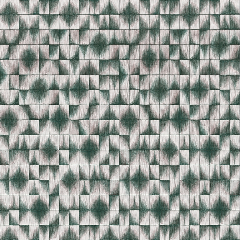 Interpretation of a Peacock WDIN2101