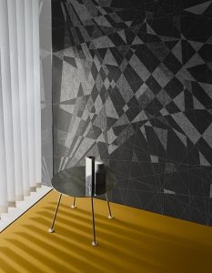 INTERSTELLAR TAPETA WALL&DECO