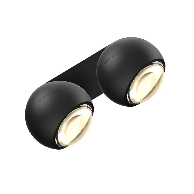 IO GIRO DOPPIO SPOTLIGHT OCCHIO