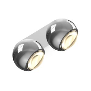 IO GIRO DOPPIO SPOTLIGHT OCCHIO