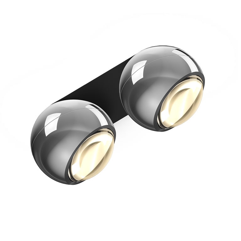 IO GIRO DOPPIO SPOTLIGHT OCCHIO